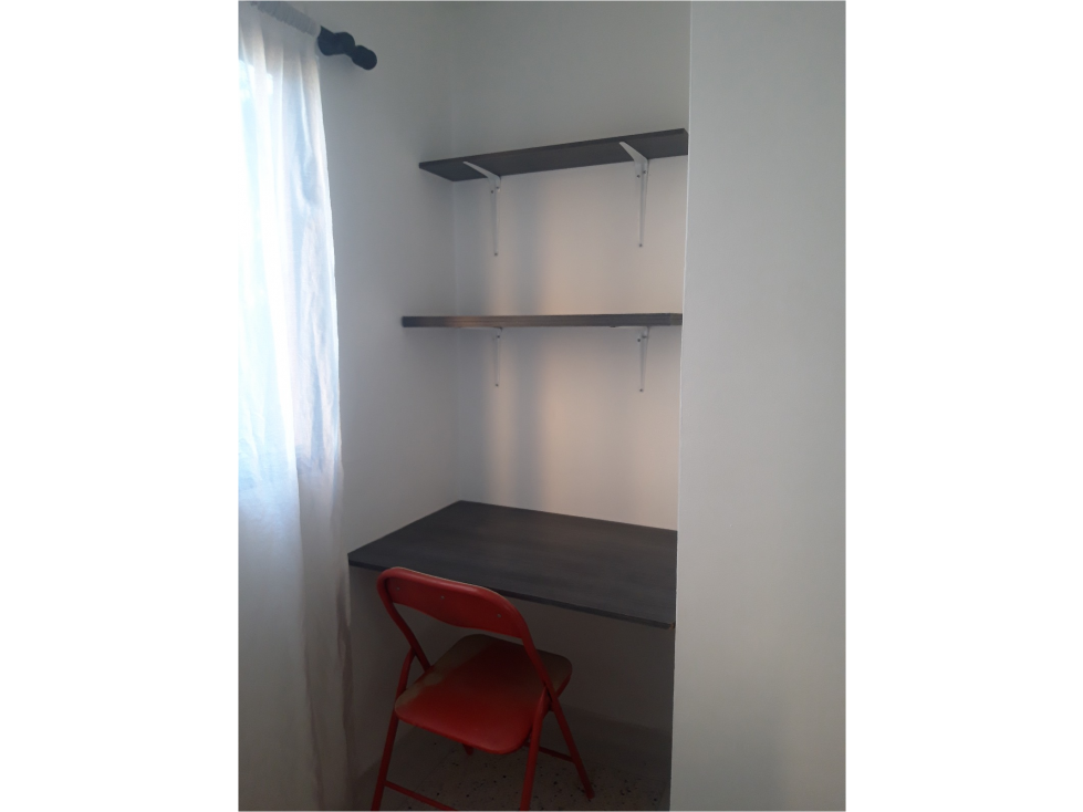APARTAESTUDIO AMOBLADO EN ALQUILER EN NUEVO HORIZONTE — foto 5