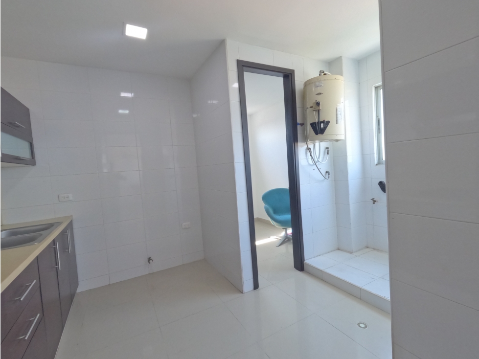 APARTAMENTO EN VENTA EN EL TABOR — foto 3