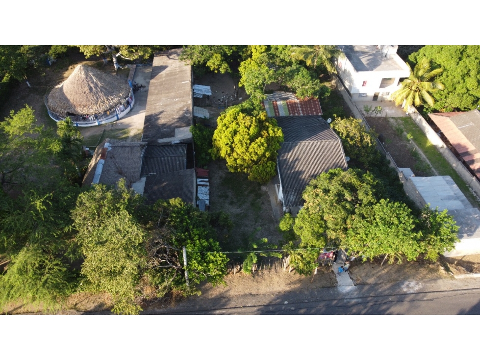 LOTE EN VENTA EN BARANOA - 1
