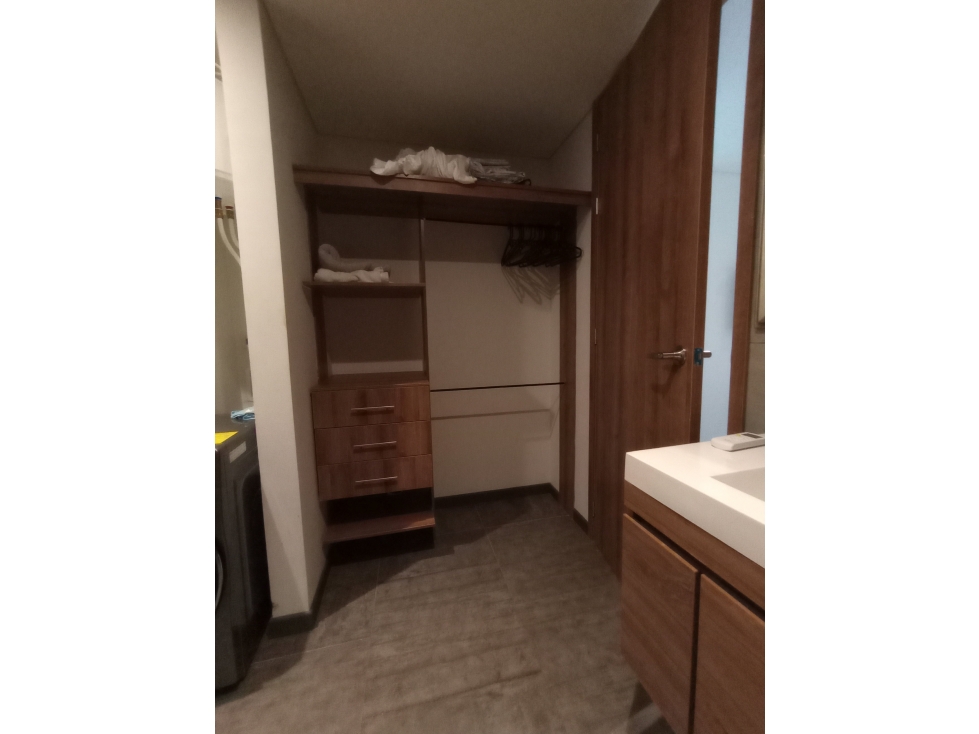 APARTAESTUDIO AMOBLADO EN ALQUILER EN SAN VICENTE — foto 6