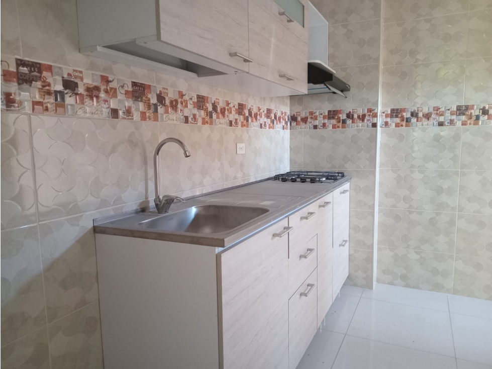 ARRIENDO APARTAMENTO EN SABANALARGA - 2