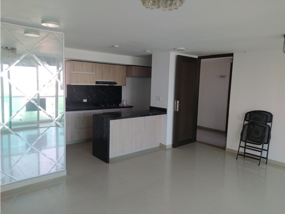APARTAMENTO EN VENTA EN RIOMAR — foto 3