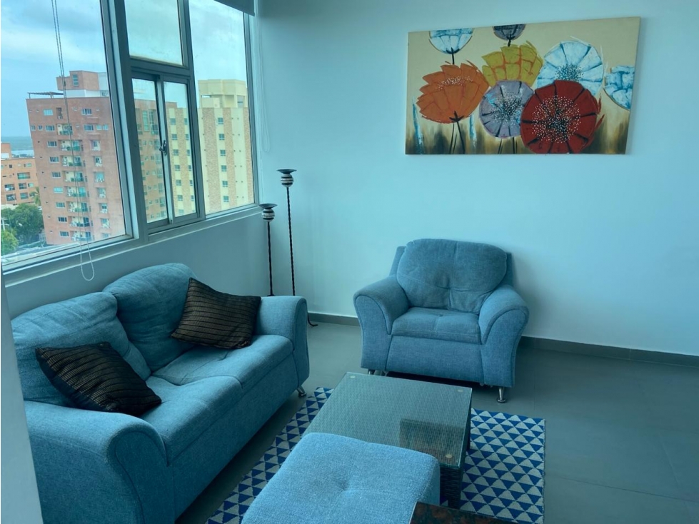 APARTAMENTO EN VENTA EN RIOMAR — foto 4