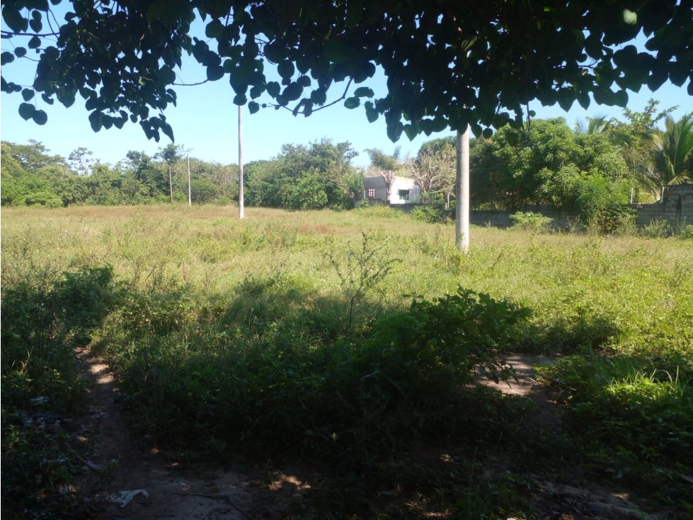 LOTE EN VENTA EN BARANOA - 4