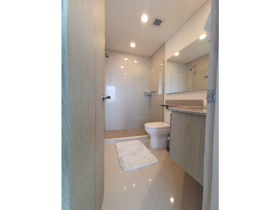 APARTAESTUDIO AMOBLADO EN LA CASTELLANA — foto 5
