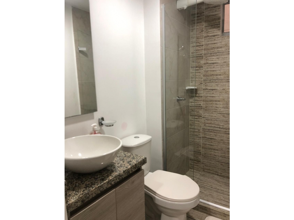 APARTAMENTO AMOBLADO EN ALQUILER EN ALAMEDA DEL RIO — foto 6