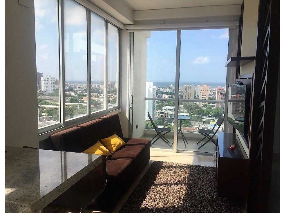 APARTAESTUDIO EN ARRIENDO EN ALTO PRADO