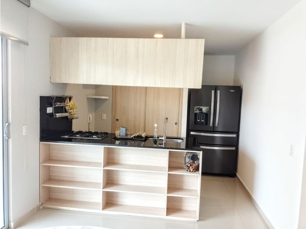 VENDO APARTAMENTO EN ALTO PRADO — foto 2