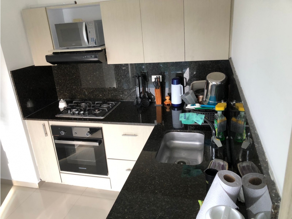 VENDO APARTAMENTO EN ALTO PRADO — foto 3
