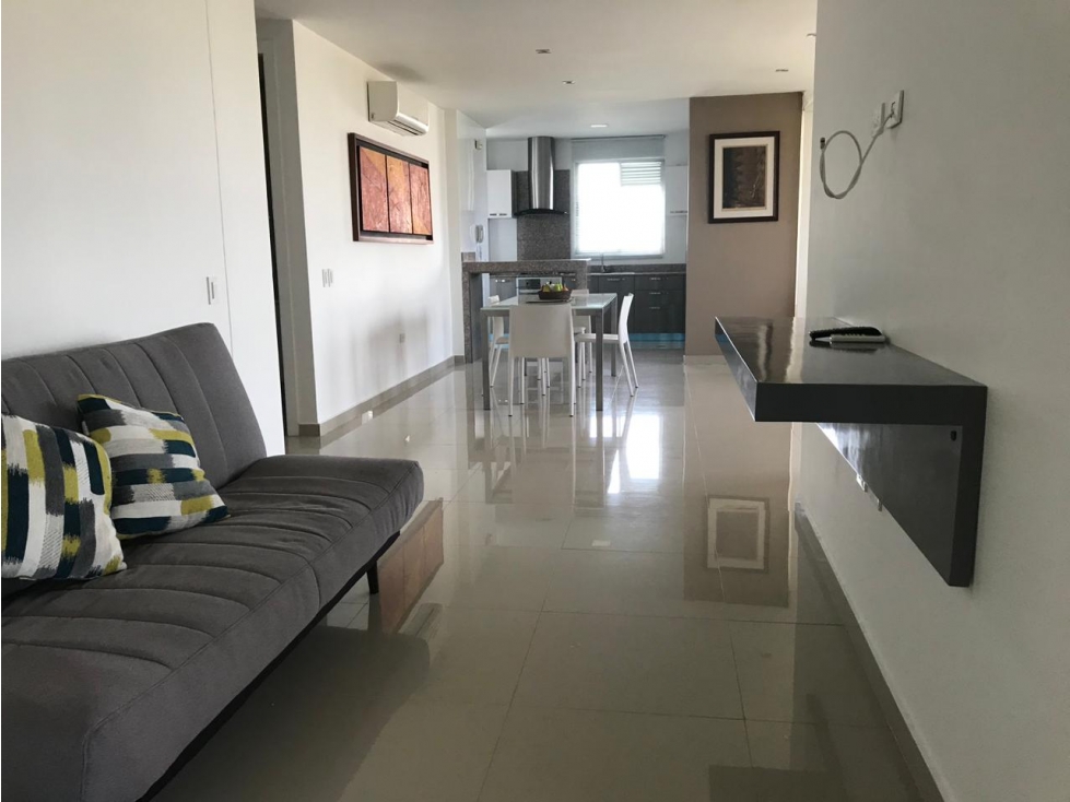 APARTAMENTO EN VENTA EN VILLA SANTOS — foto 3