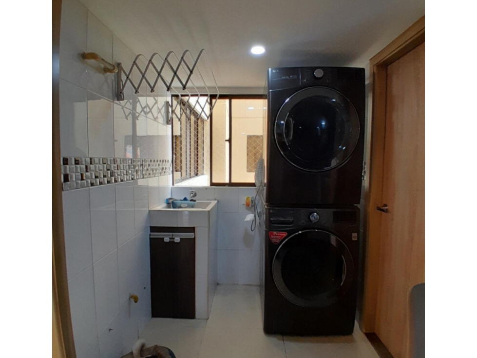 APARTAMENTO EN VENTA EN ALTOS DE LIMON — foto 4