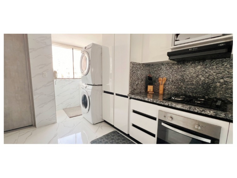 APARTAMENTO EN VENTA EN ALTOS DE RIOMAR — foto 6