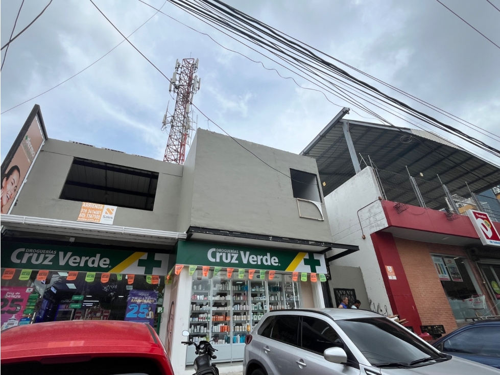 LOCAL EN ARRIENDO EN LOS ANDES — foto 5