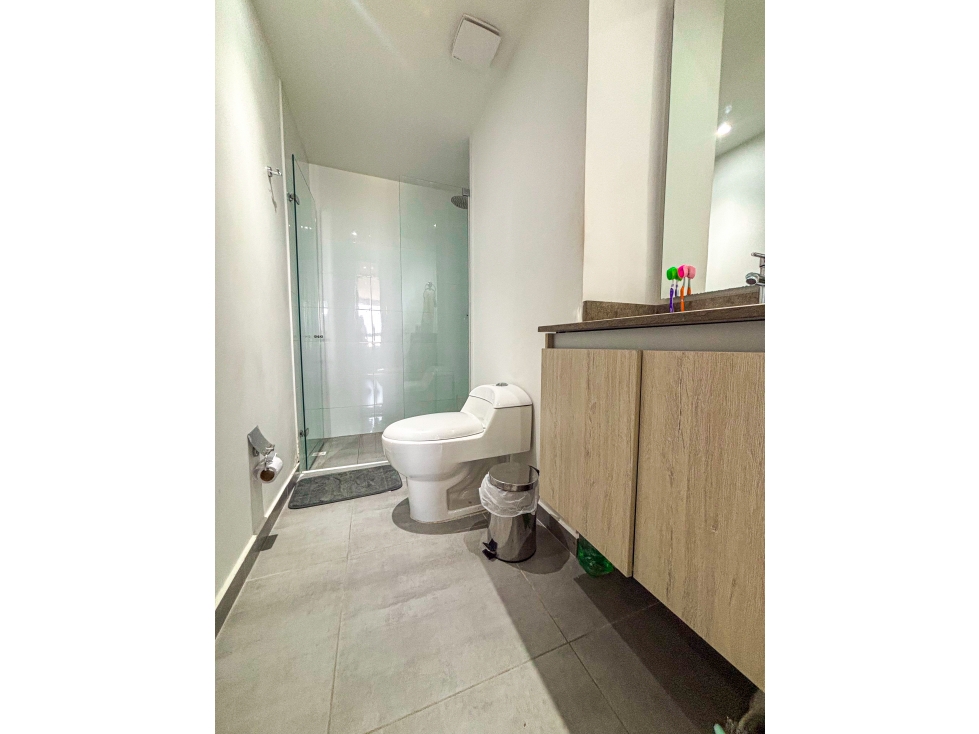APARTAESTUDIO EN VENTA EN PORTAL DE GENOVES — foto 6