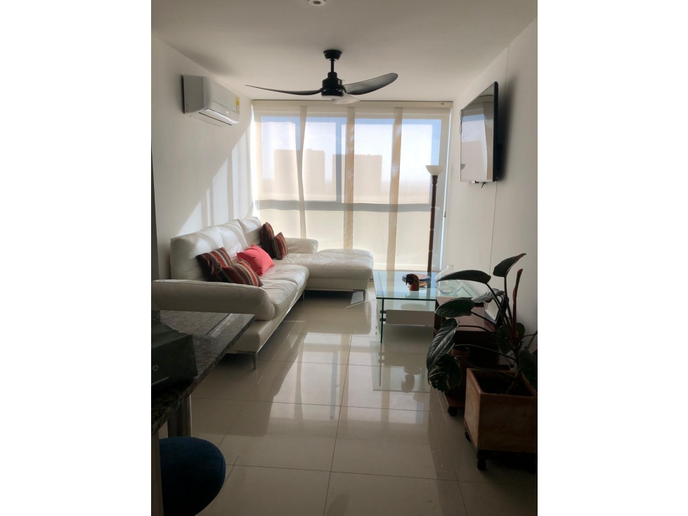 APARTAESTUDIO AMOBLADO EN VENTA Y ARRIENDO EN PORTAL DE GENOVES — foto 5