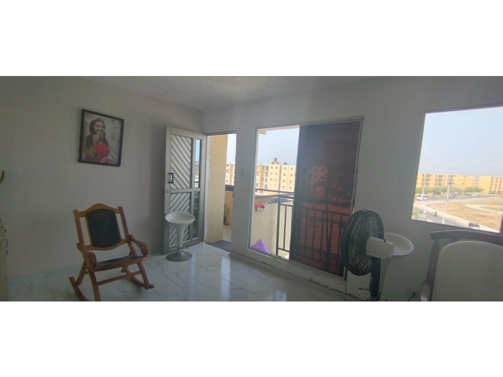 APARTAMENTO EN VENTA EN MANANTIAL - SOLEDAD - 1