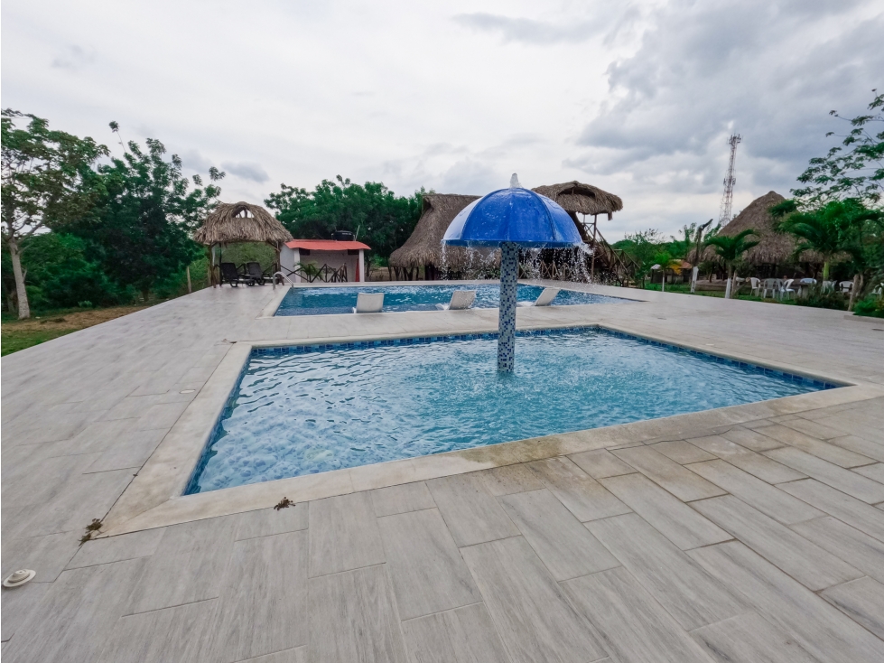 ECOHOTEL EN VENTA EN BARANOA - 4