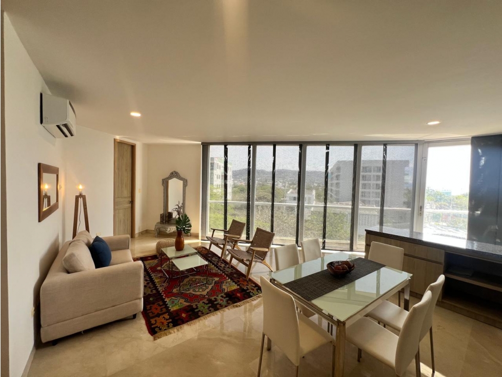 APARTAMENTO EN VENTA EN PRADOMAR