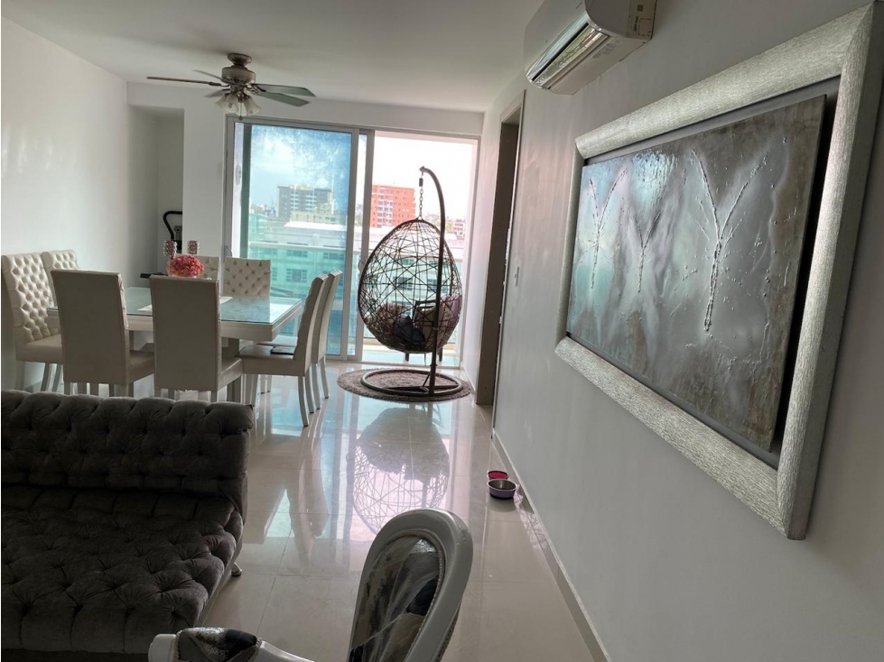 APARTAMENTO EN VENTA EN EL POBLADO — foto 2