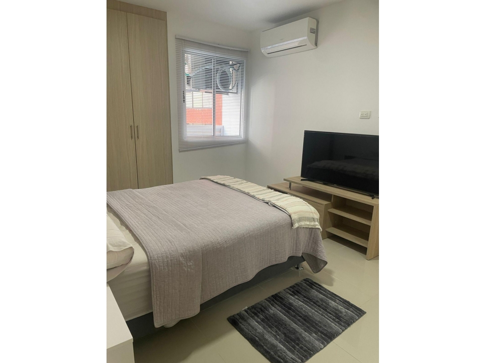 APARTAESTUDIO AMOBLADO EN VENTA EN ALTO PRADO — foto 5