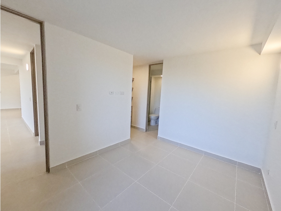 APARTAMENTO EN ARRIENDO EN RIO ALTO — foto 3