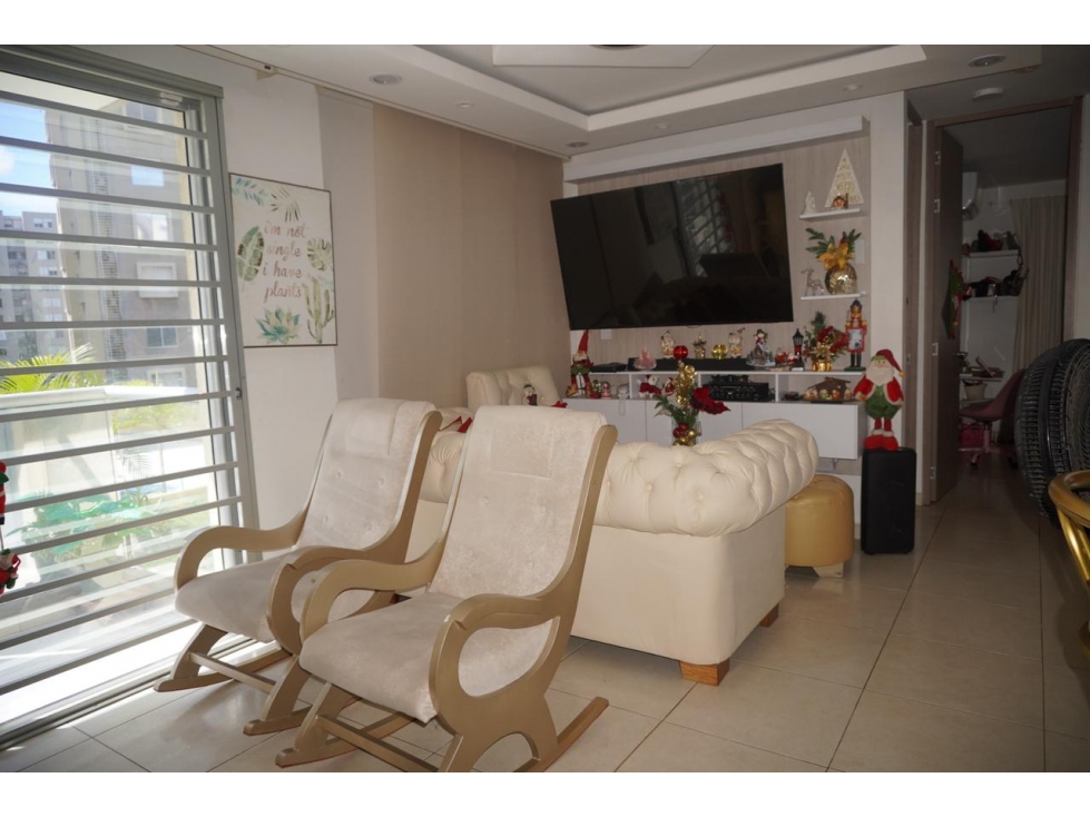 APARTAMENTO EN VENTA EN ALAMEDA DEL RIO — foto 3