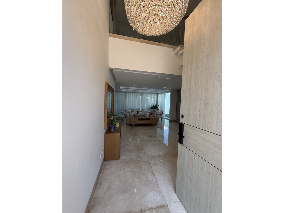 CASA DE TRES NIVELES EN VENTA EN VILLA CAMPESTRE — foto 5