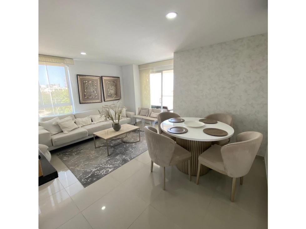APARTAMENTO EN ARRIENDO AMOBLADO O SIN AMOBLAR EN ANDALUCIA — foto 4
