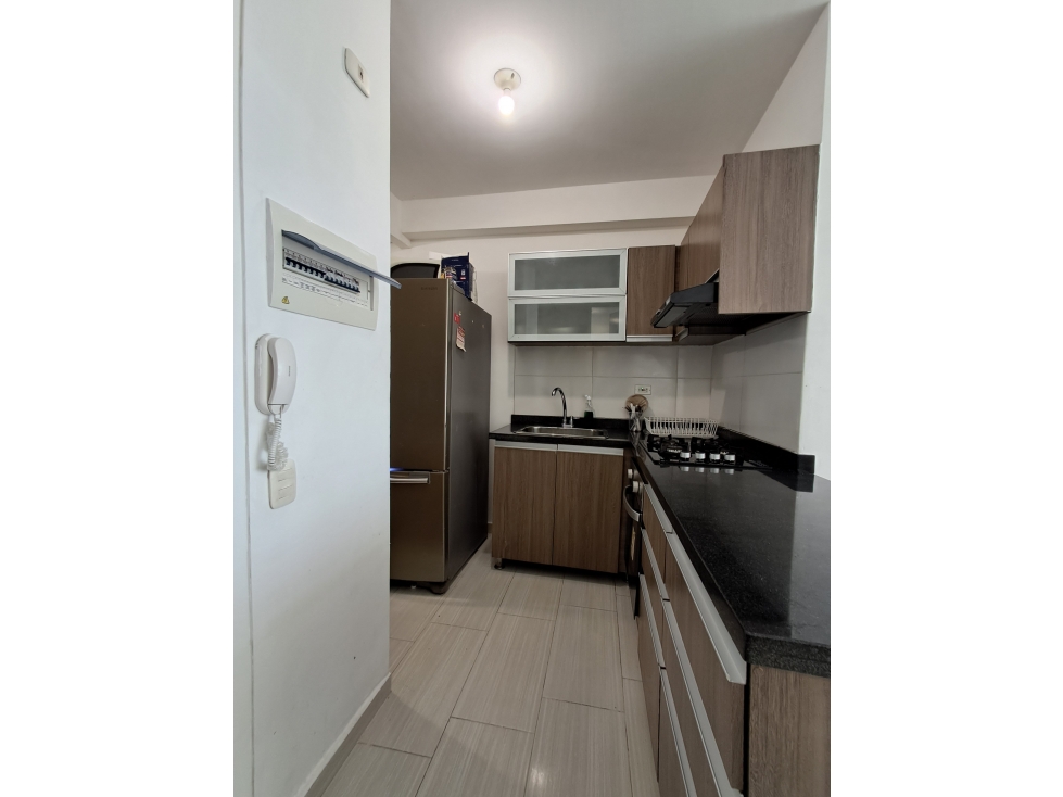 APARTAMENTO AMOBLADO EN ARRIENDO EN VILLA CAMPESTRE — foto 3