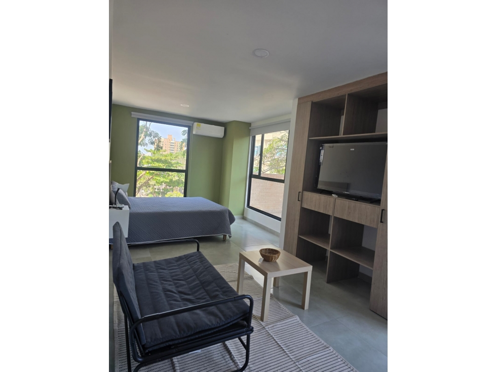 APARTAESTUDIO EN VENTA EN EL POBLADO — foto 4