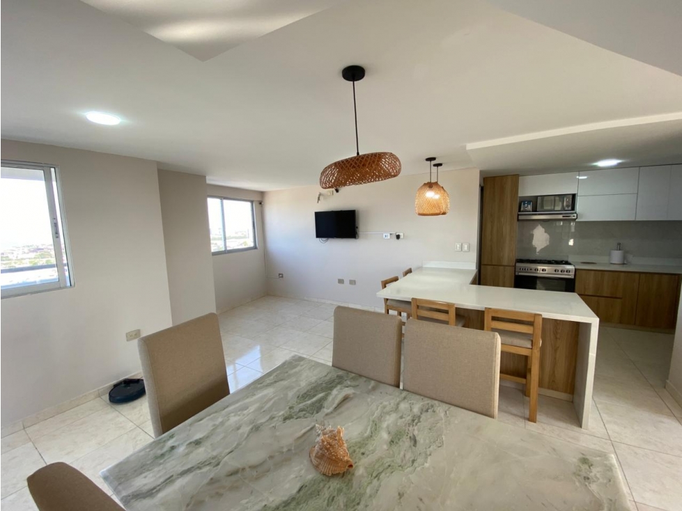 PENT-HOUSE EN VENTA EN SAN SALVADOR — foto 2