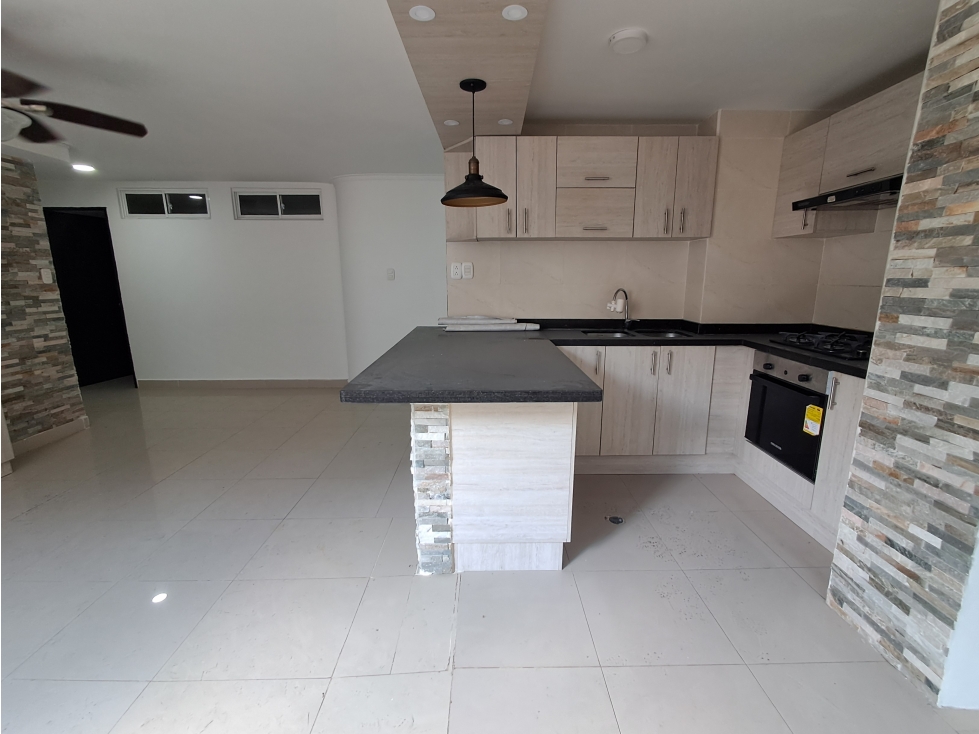 APARTAMENTO EN ARRIENDO Y VENTA EN VILLA COUNTRY — foto 4