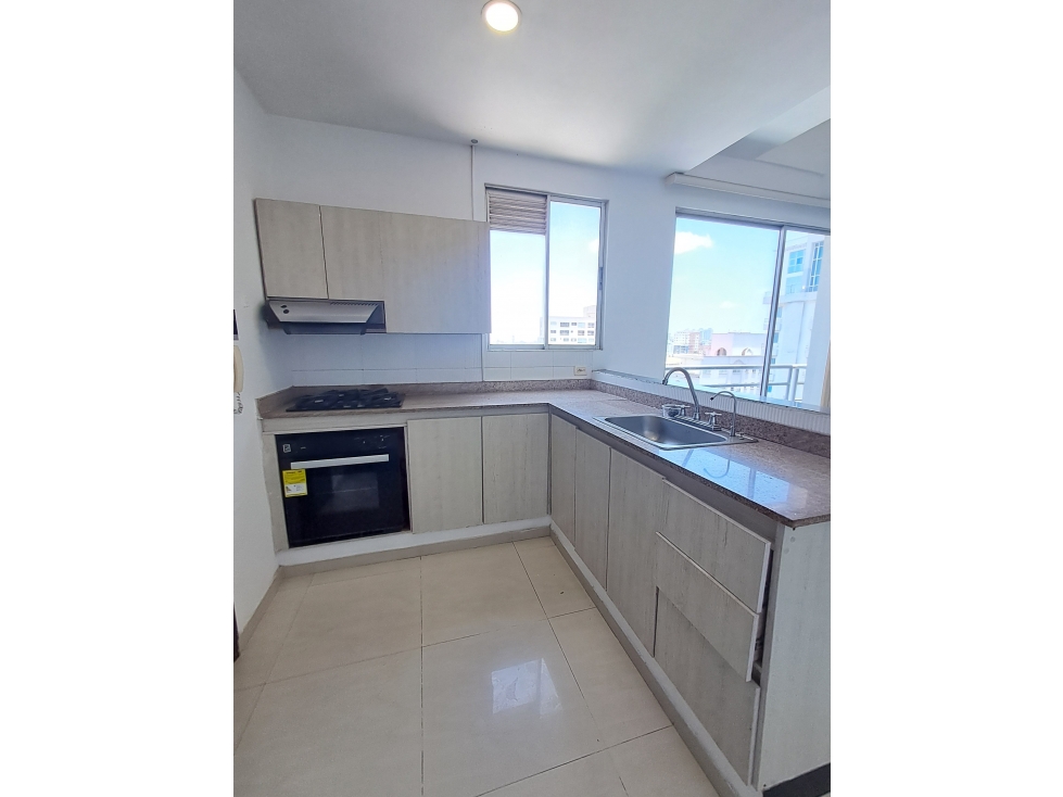 APARTAMENTO DUPLEX EN ARRIENDO Y VENTA EN EL PORVENIR — foto 2