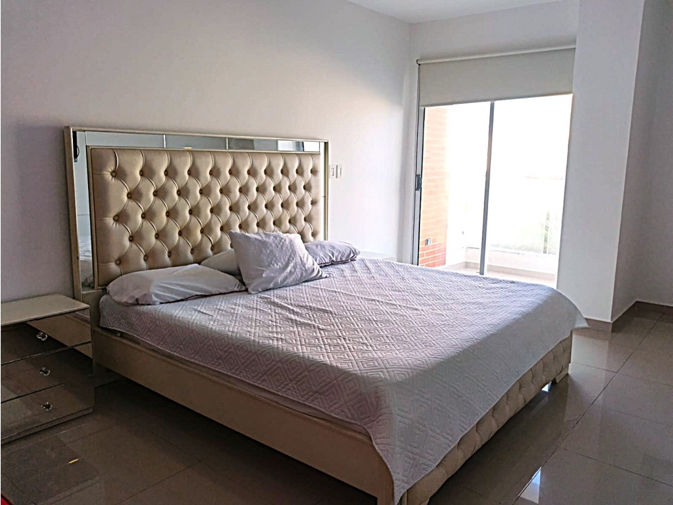 APARTAMENTO AMOBLADO EN ARRIENDO Y VENTA EN ALTOS DE RIOMAR — foto 6