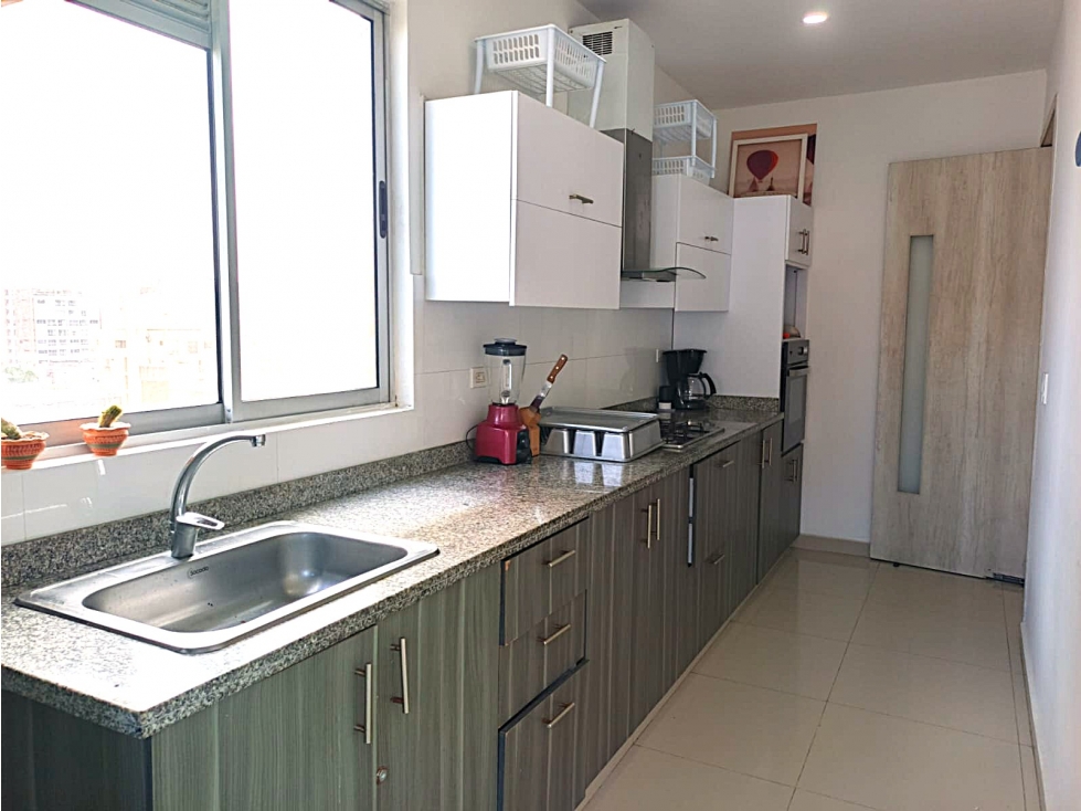 APARTAMENTO AMOBLADO EN ARRIENDO Y VENTA EN ALTOS DE RIOMAR