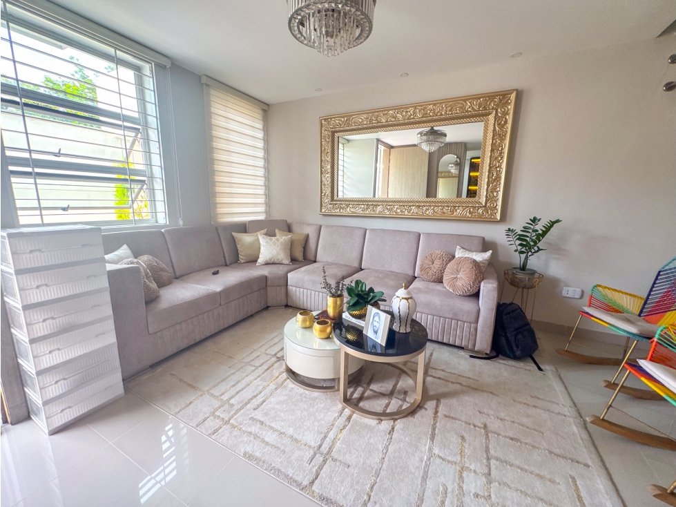 CASA EN VENTA EN CIUDAD JARDIN