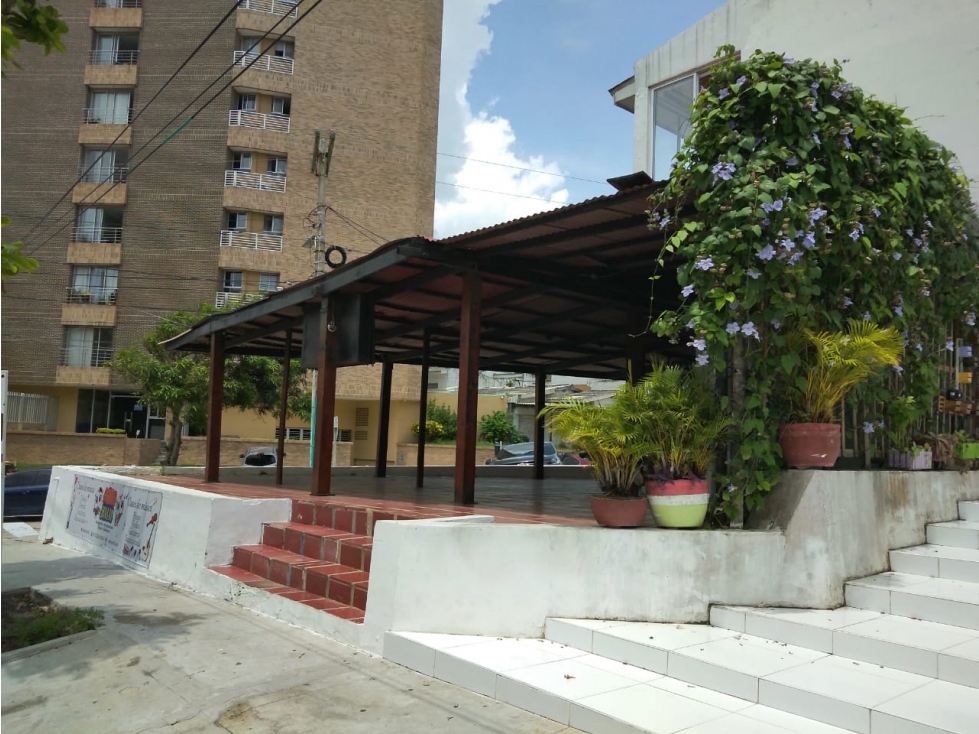 LOCAL CON TERRAZA EN ALQUILER EN EL TABOR