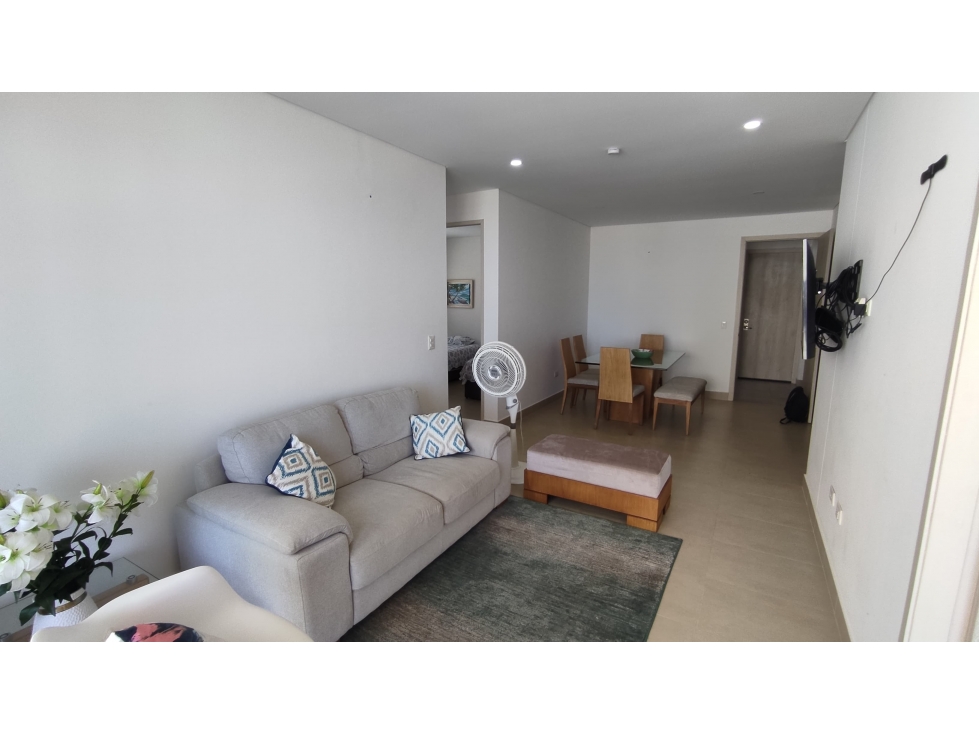 APARTAMENTO AMOBLADO EN ALQUILER Y VENTA EN SABANILLA