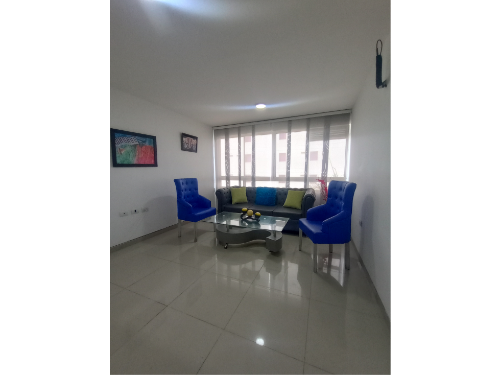 APARTAESTUDIO AMOBLADO EN ALQUILER EN SAN VICENTE