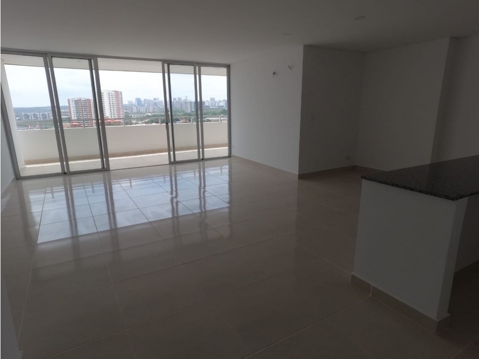 APARTAMENTO EN ALQUILER EN VILLA CAMPESTRE - 1
