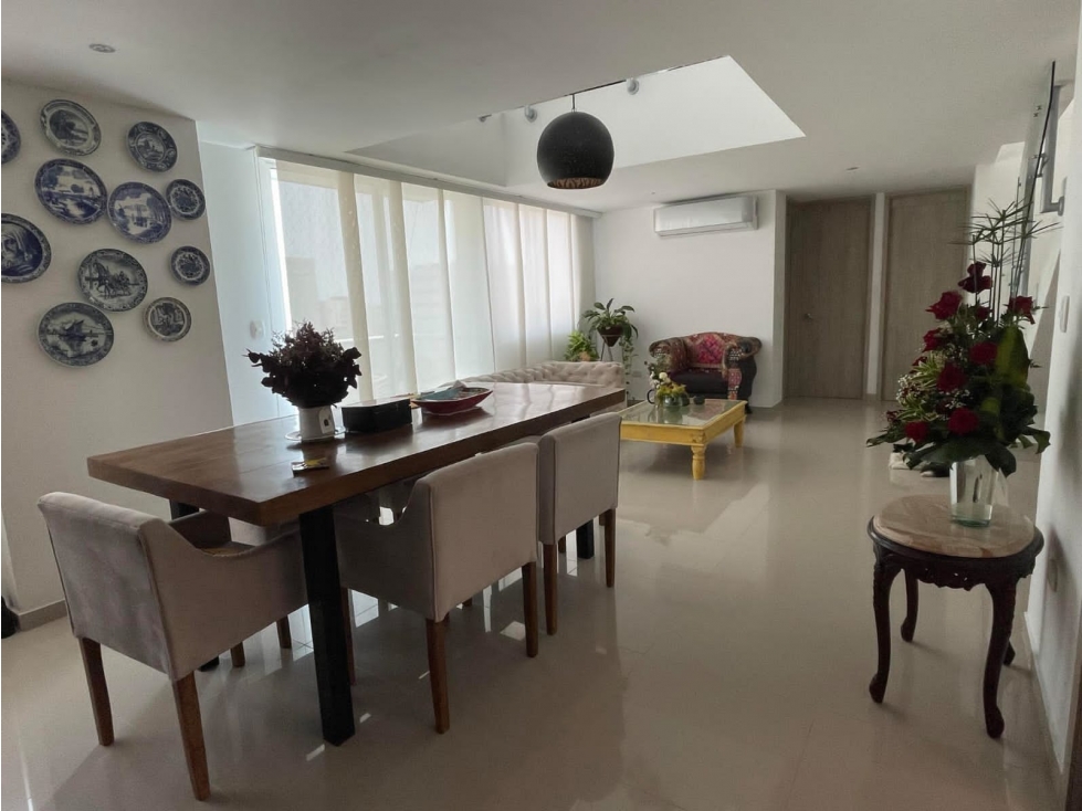 PENTHOUSE DUPLEX EN VENTA EN RECREO — foto 2