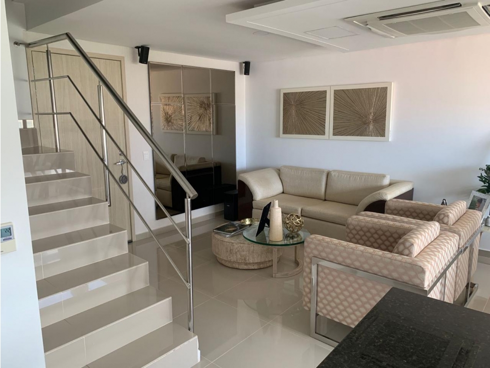 CASA DUPLEX EN VENTA EN VILLA CAMPESTRE - 1