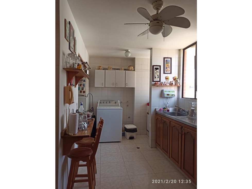 APARTAMENTO EN VENTA EN ALTOS DE RIOMAR — foto 3