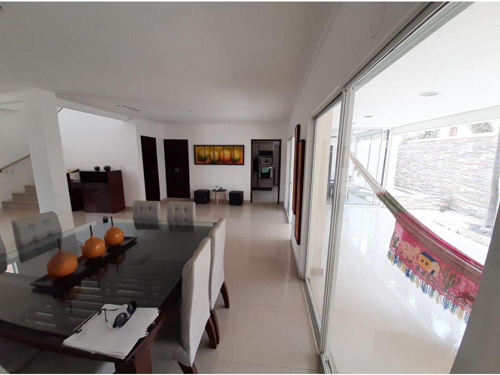 CASA DUPLEX EN ARRIENDO Y VENTA EN LA CASTELLANA - 2