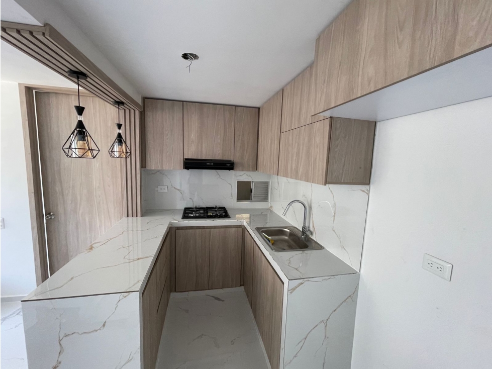 APARTAMENTO EN ALQUILER EN ALTO CIUDAD MALLORQUIN — foto 3