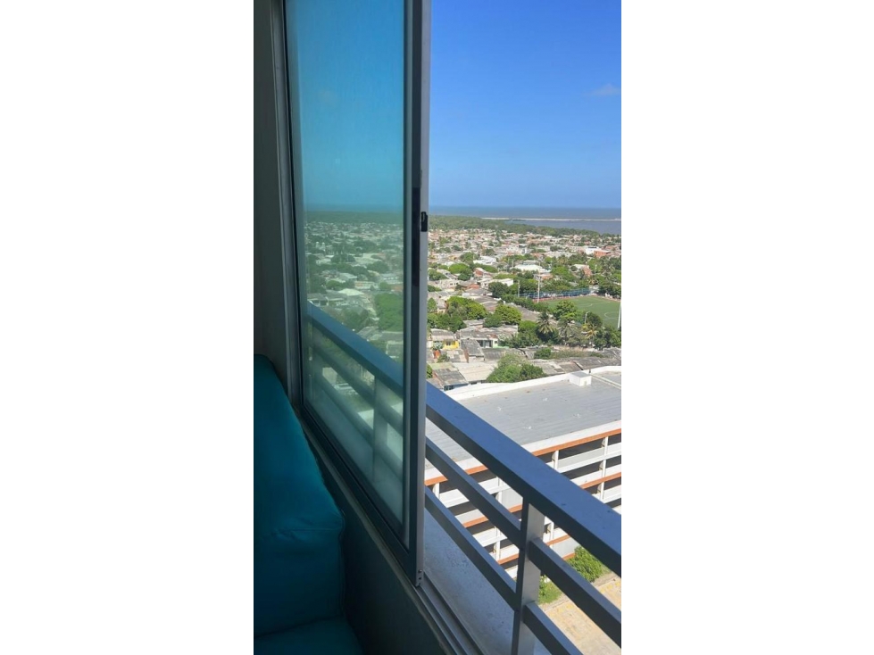 APARTAMENTO EN ALQUILER EN VILLA CAMPESTRE — foto 4