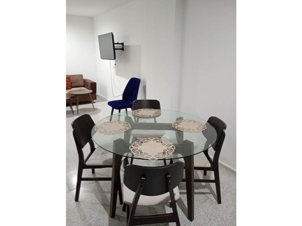 APARTAESTUDIO AMOBLADO EN ALQUILER EN ALTO PRADO — foto 2