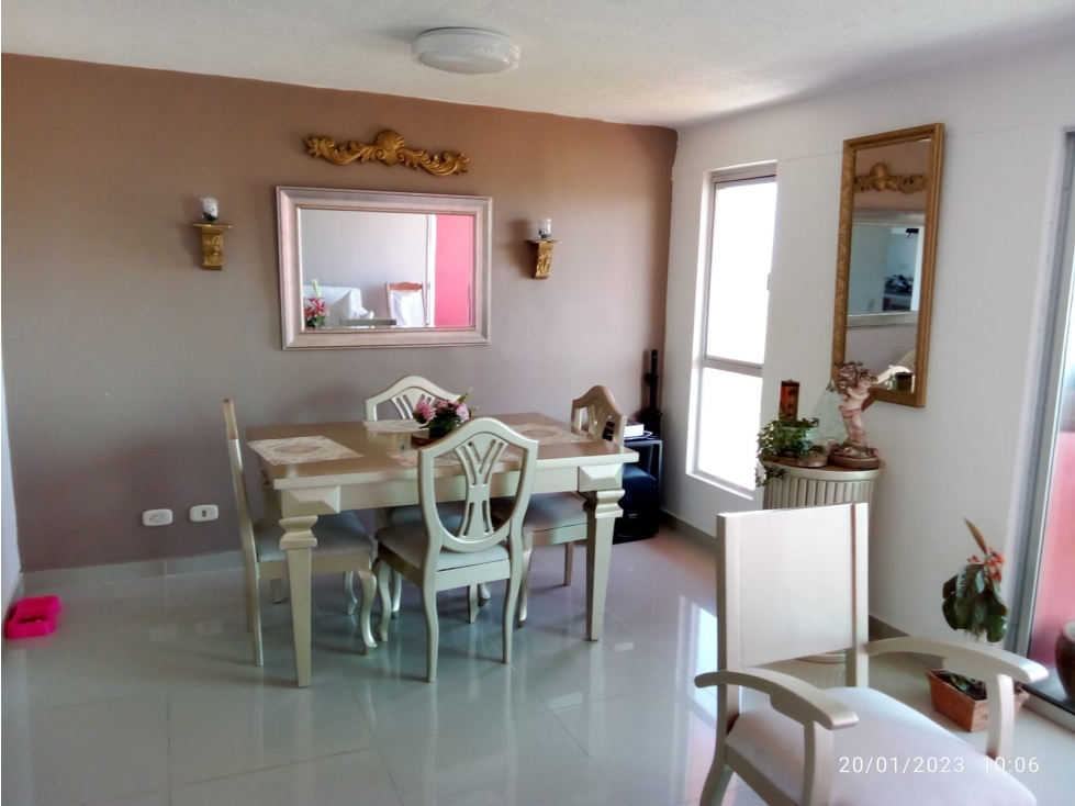 APARTAMENTO EN VENTA EN VILLA CAMPESTRE