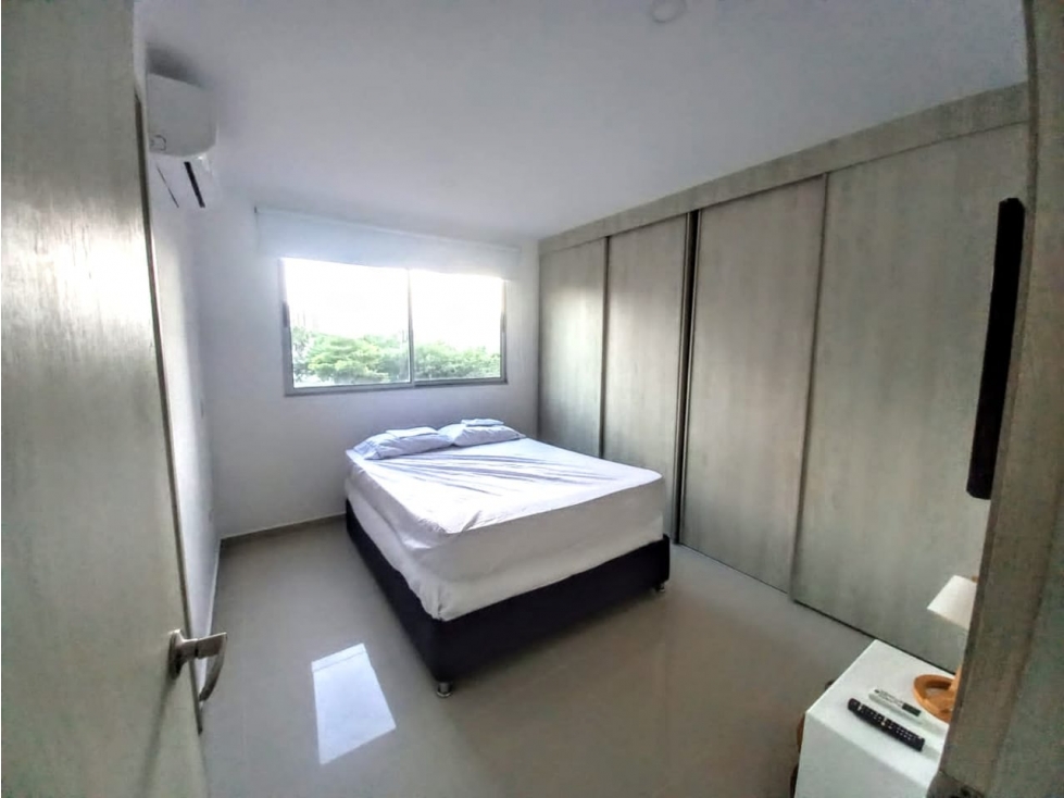 APARTAESTUDIO AMOBLADO EN ALQUILER EN VILLA SANTOS — foto 6