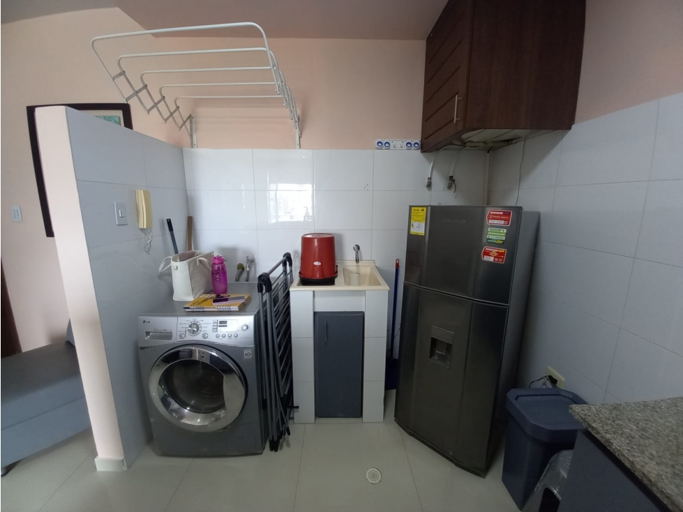 APARTAESTUDIO AMOBLADO EN ALQUILER EN ALTO PRADO — foto 6